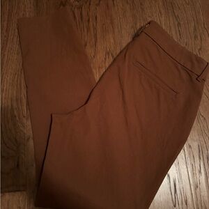 Old Navy Brown Women's Slim Trousers